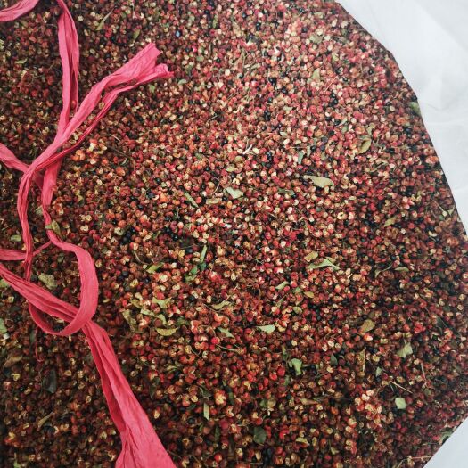 芮城县红花椒 特级 干花椒
