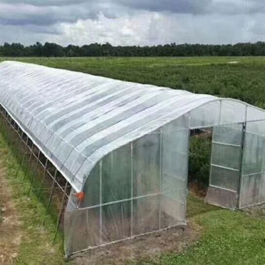 天津蔬菜大棚 厂家直销各种大棚管及配件，免费画图 设计 预算 一站式服务