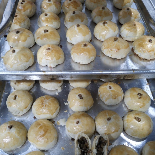 高唐县 中秋月饼。特色月饼。口感霸道