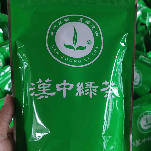 勉县2024年陕南绿茶新茶产地勉县