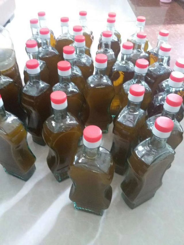 汉源花椒油
