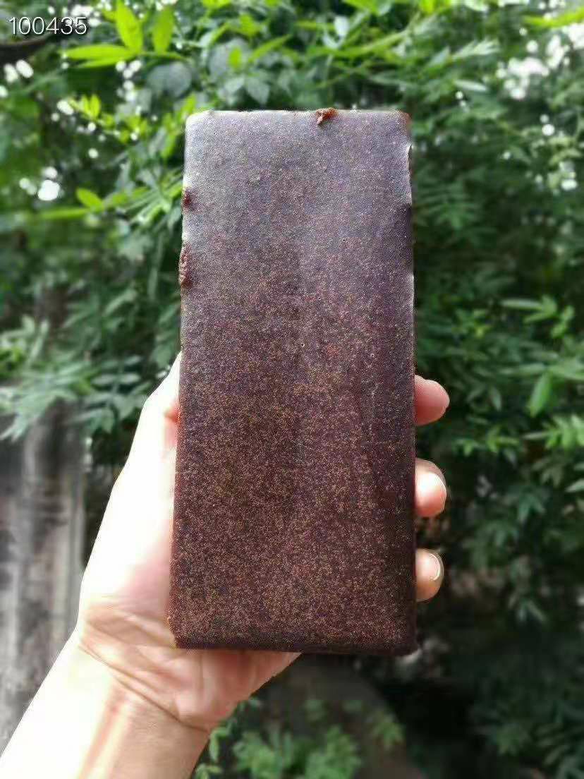  纯手工红糖，