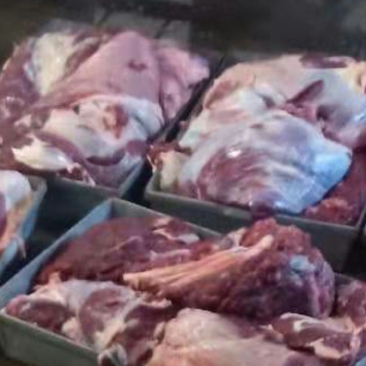 呼伦贝尔羊肉类 生肉
