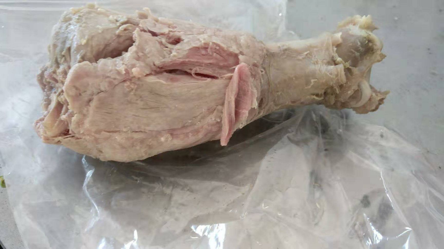 牛腿 二斤一个牛仔腿，婚宴用牛仔腿原味