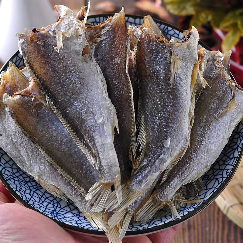  一手货源诚招合作运营商黄花鱼干