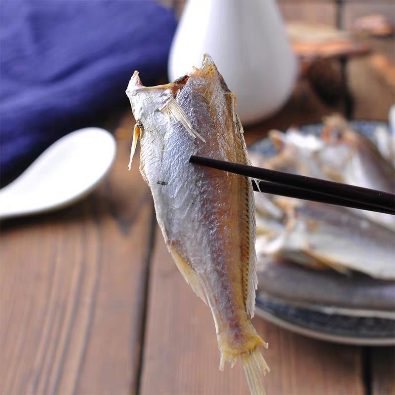  一手货源诚招合作运营商黄花鱼干