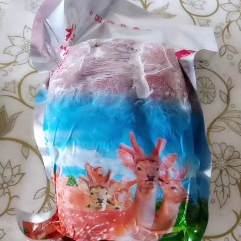 梅花鹿肉
