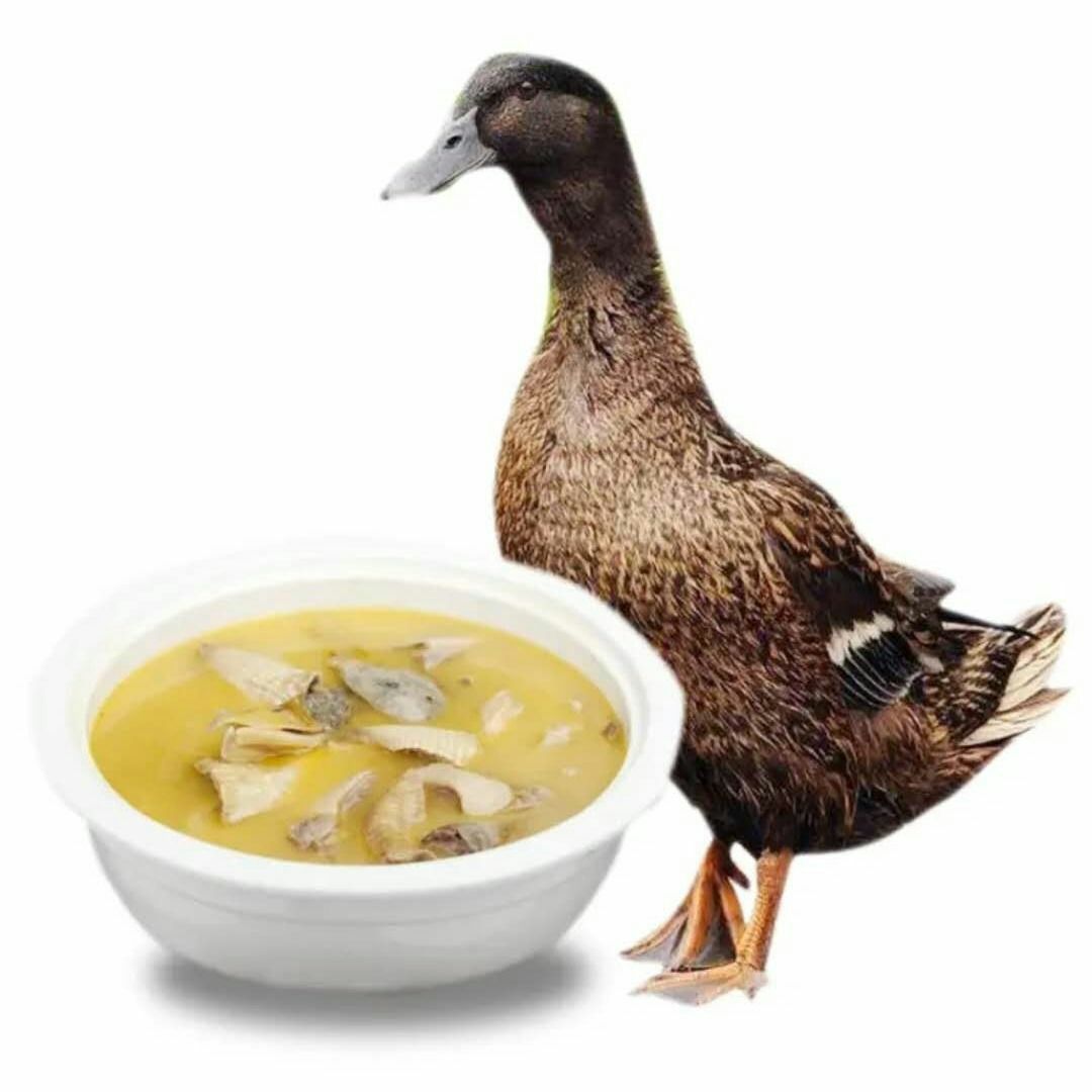  【现杀现发】农家土鸭麻鸭老鸭笨鸭鸭子新鲜鸭肉冷冻链发货