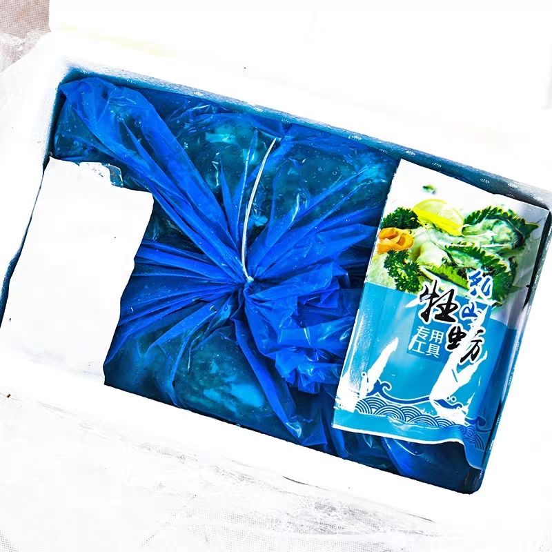  乳山牡蛎礼盒，保证一手货源
