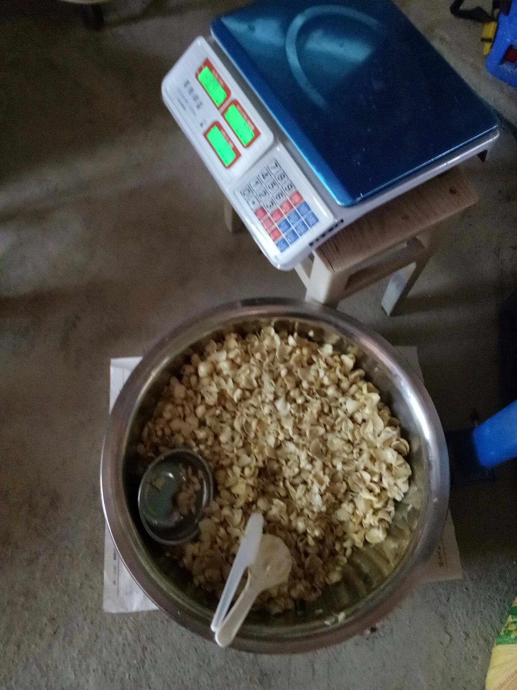 蔬菜面  百合面；手工养生面条！