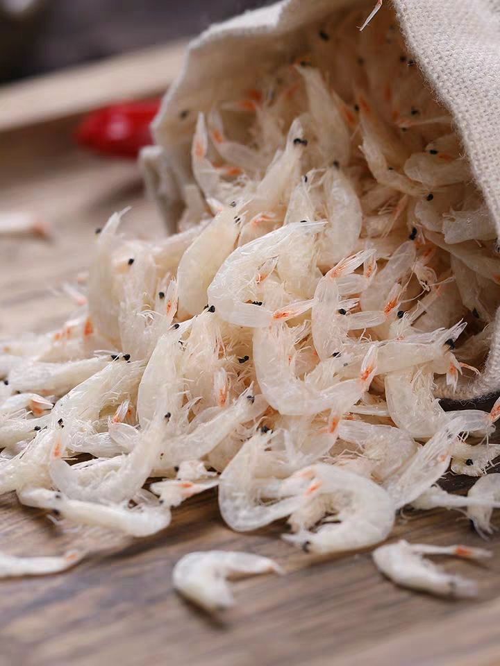  一手货源诚招合作运营商虾皮，精品淡干，合作运营