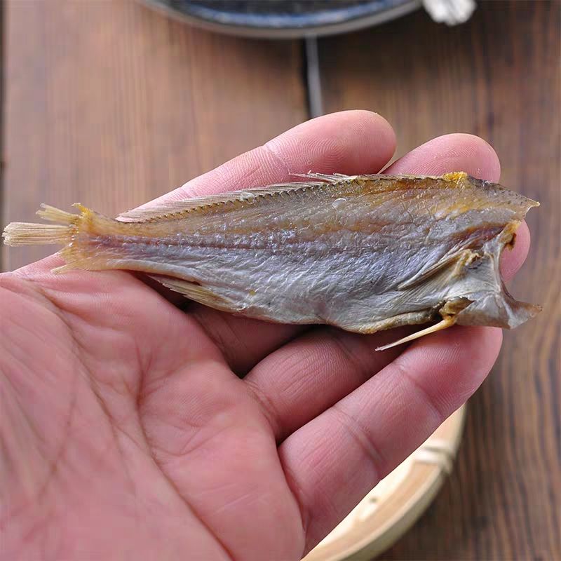  一手货源诚招合作运营商黄花鱼干