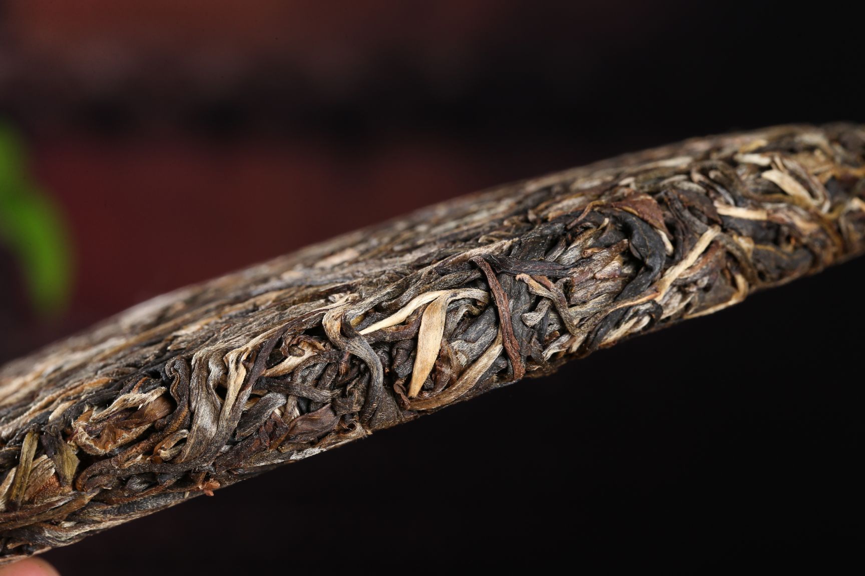 普洱饼茶 2017年古六茶山之攸乐高品质限购易武纯料古树茶生茶