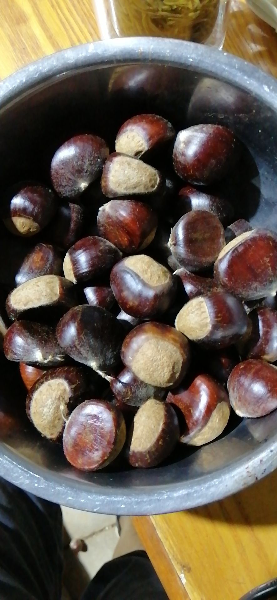  云南板栗，专业代收，什么货都有。