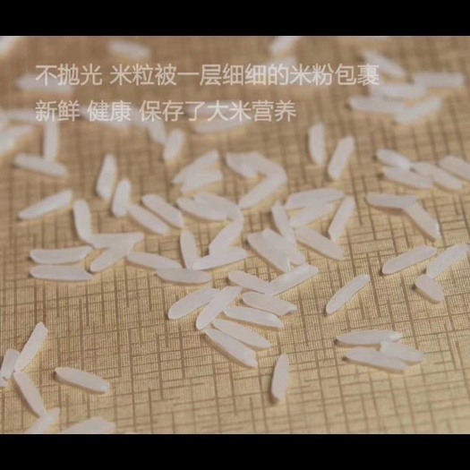 京山市京山桥米 一等品 中稻 粳米 