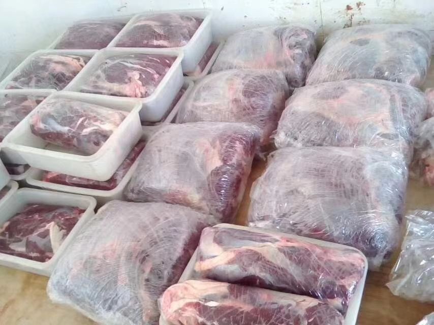 梅花鹿肉