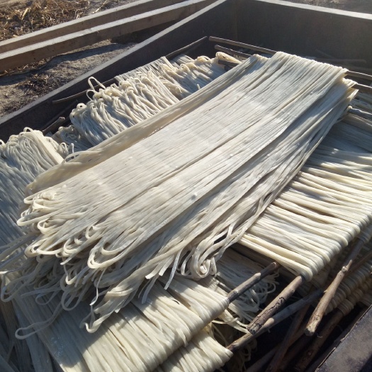 平山县 全手工红薯粉条