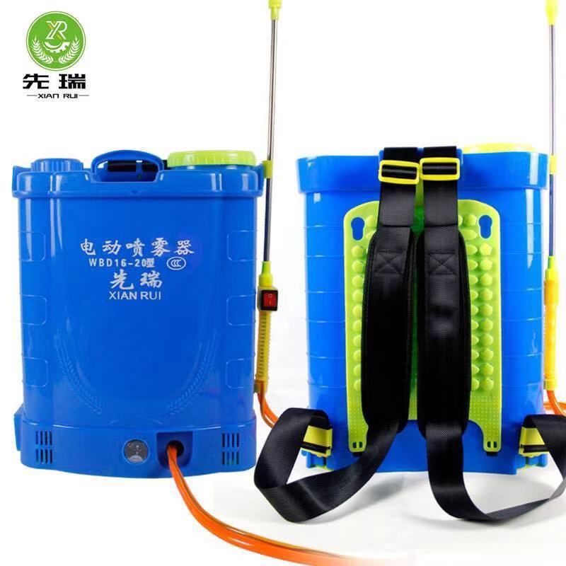 电动喷雾器农用锂电池打药机喷雾器打农药锂电厂家直销