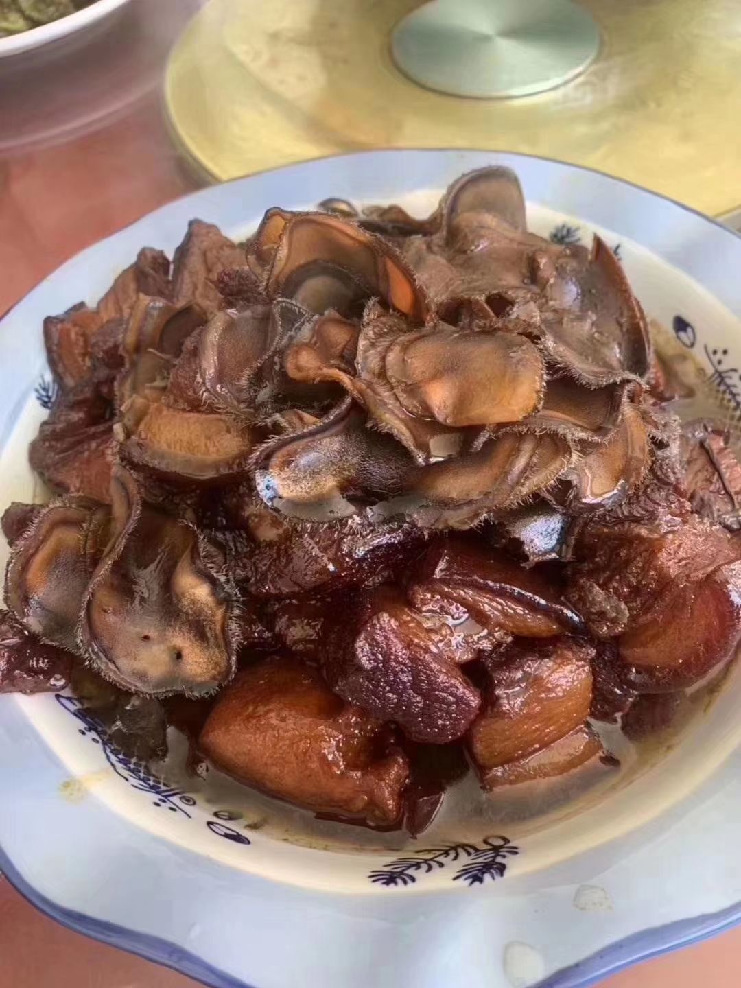梅花鹿肉
