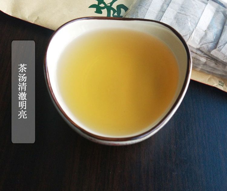 贵州特产A级小叶苦丁茶河江牌袋泡茶遵义余庆苦丁茶200g
