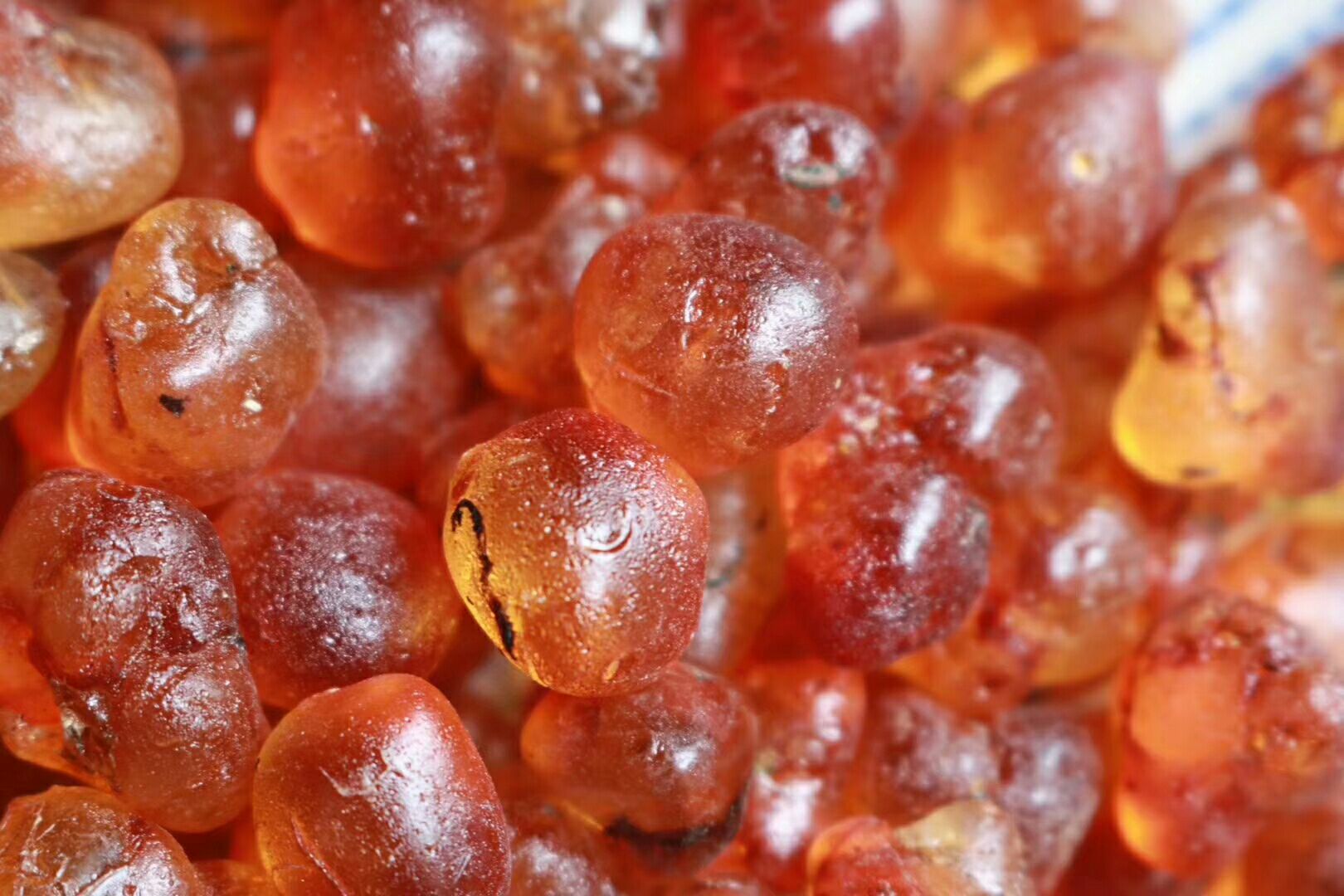  珍珠桃胶  黄桃胶
只做高品质，量大价更优