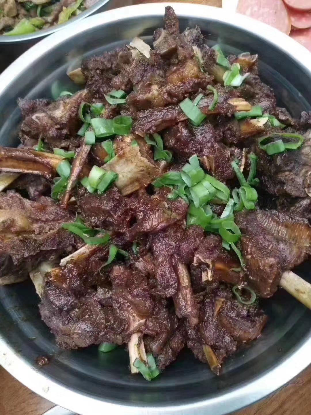 梅花鹿肉