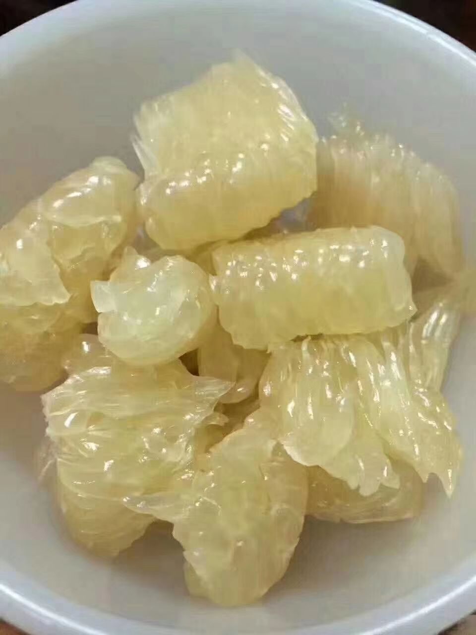 蜜柚  广东红心柚三红柚白心柚黄心柚试吃1.5－3斤/件包邮