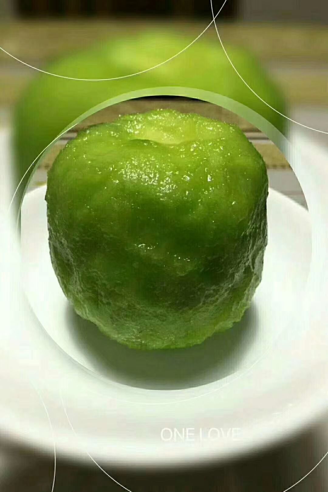  秦岭猕猴桃，现摘现发