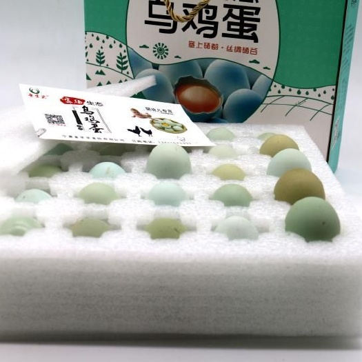 吴忠乌鸡蛋 食用 简包装