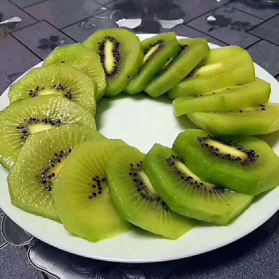  秦岭猕猴桃，现摘现发
