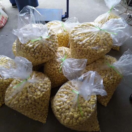 金寨县 板栗米