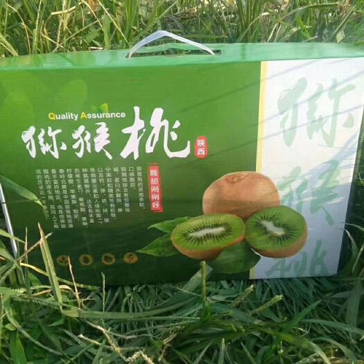 眉县周至猕猴桃 秦岭山下，无公害，绿色食品，无仓库，现摘现发。农户自卖！