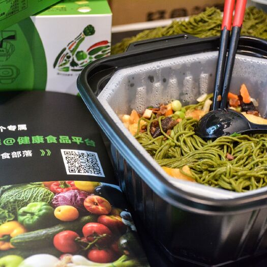 广州 藜麦自热面批发