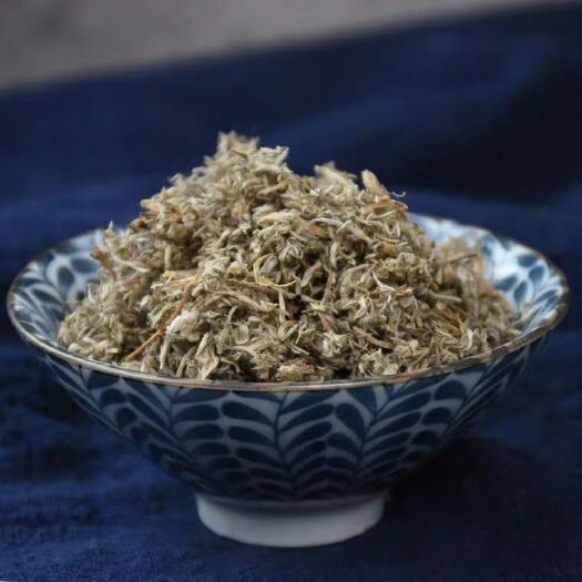 安国市茵陈 白蒿 绒蒿 猴子毛 正品 中药材 包邮