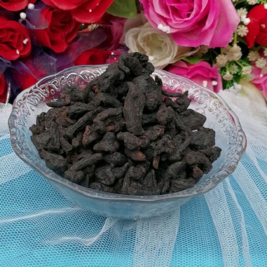 嵩县 伏牛山黄精茶250g