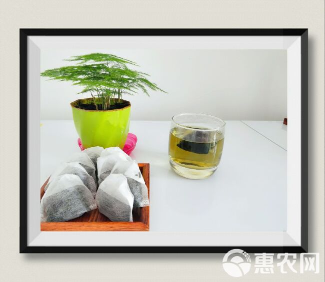 蛋白桑桑叶茶