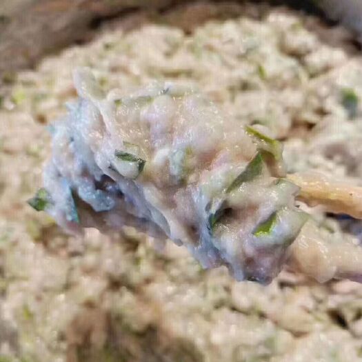青岛 鲜鲅鱼肉馅