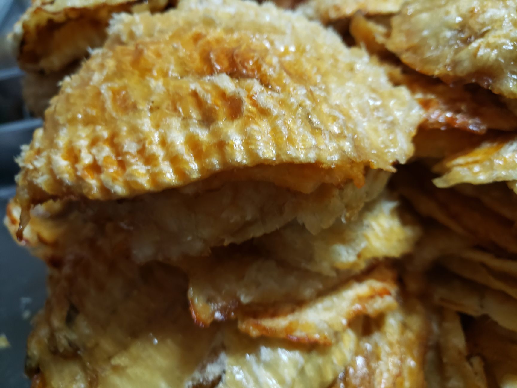  舟山现烤鱼片，安康鱼，好吃到爆，名师专业调味，招各地销售