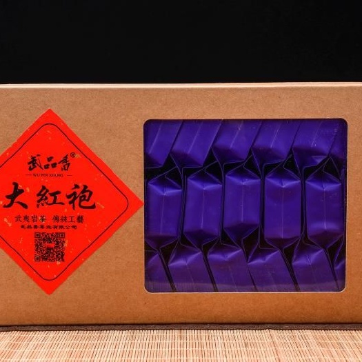 武夷山市大红袍  厂家直销，原产地址发货