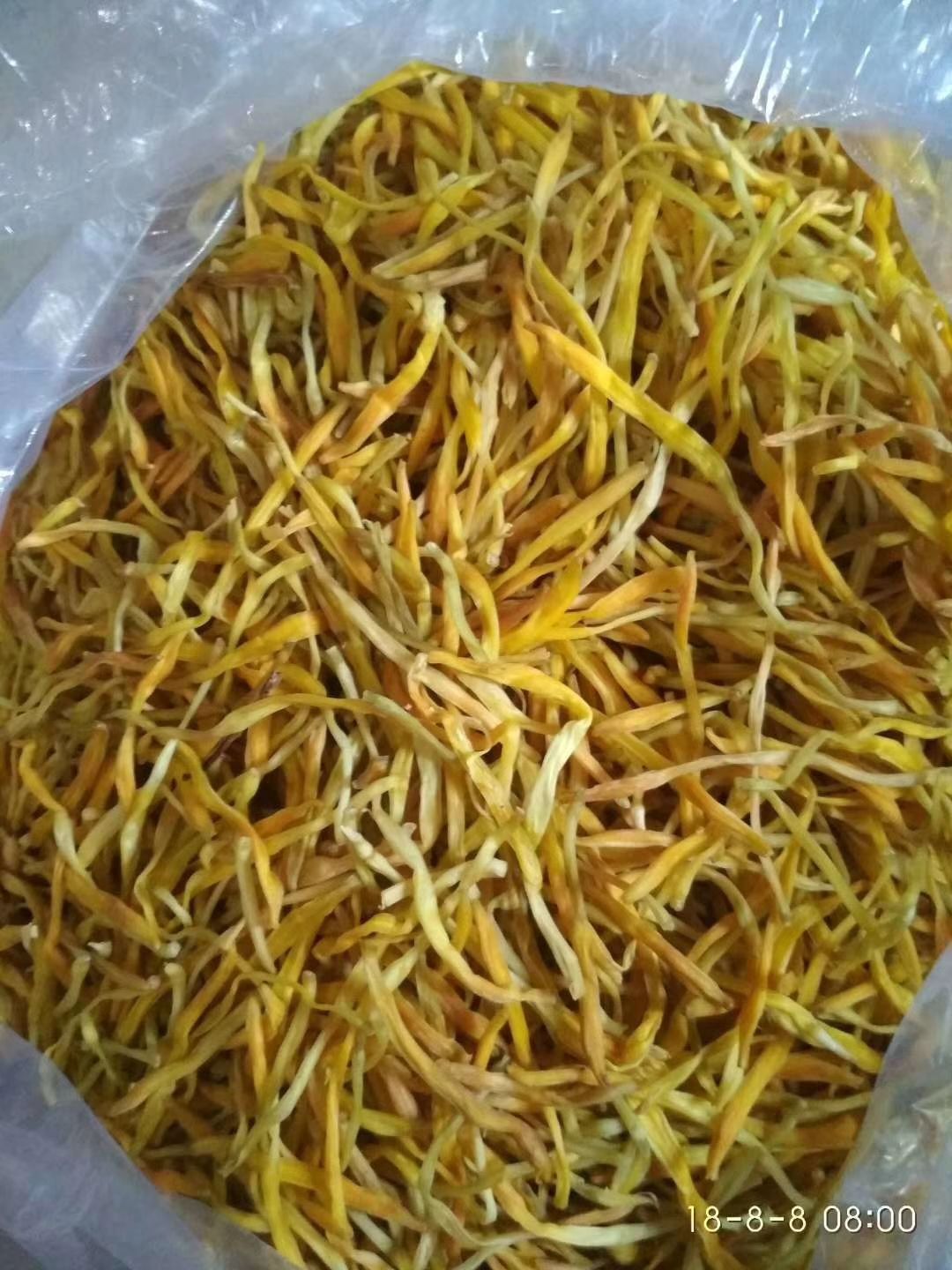 黄花菜干 黄花菜