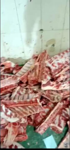 阳信县 牛脊骨，肉多，国产大公牛