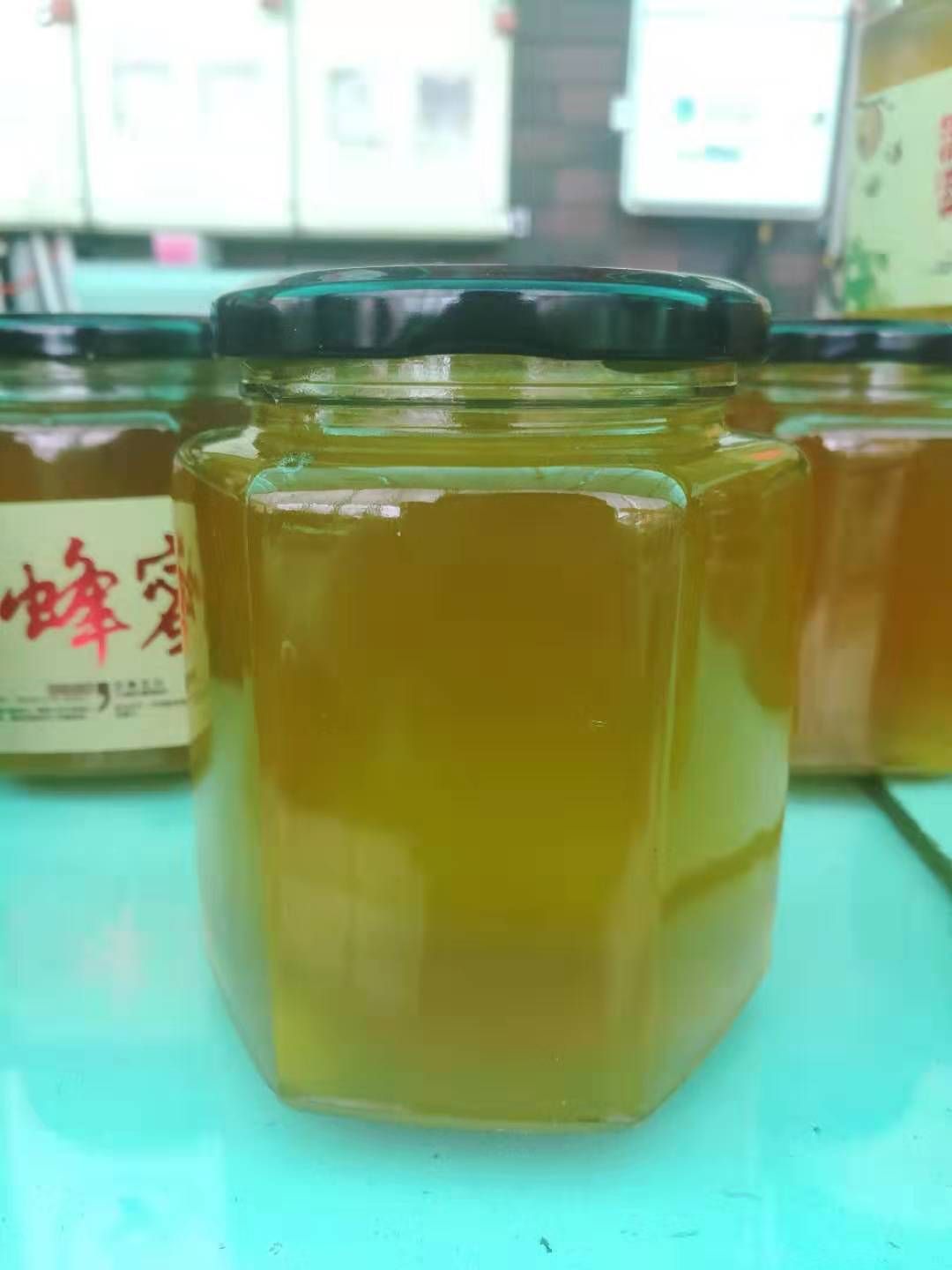  椴树蜜