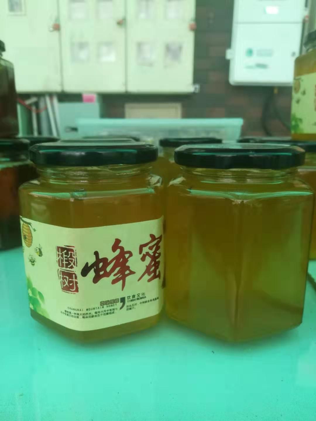  椴树蜜