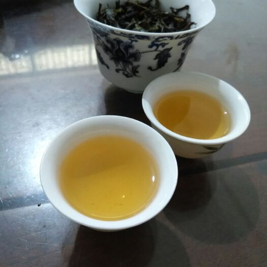 饶平县 茶农直销乌龙茶凤凰单枞鸭屎香大乌叶蜜兰香白叶单枞老枞水仙茶
