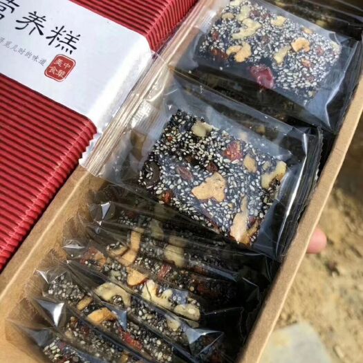 杭州杂粮糕 营养糕