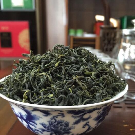 岳西县 绿茶！岳西绿茶！高山绿茶！