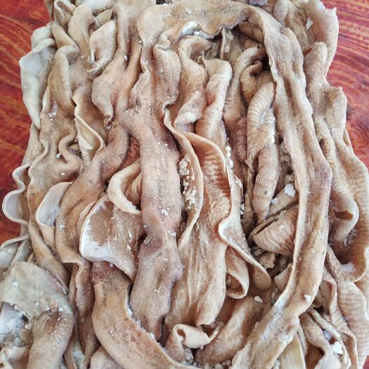 龙岩牛肠  牛大小肠