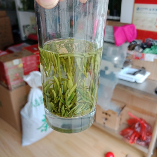 潜山市恩施玉露 二级 散装