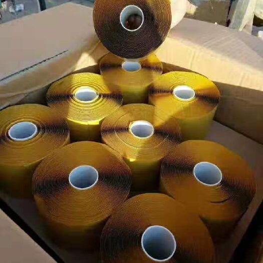 德州大棚膜修补胶带 土工膜专用胶带双面胶带补漏防水