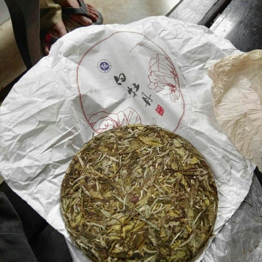 政和县福鼎白茶 一级 礼盒装
